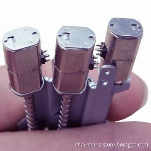 2-phase 4-wire Micro-step Motor Slider Screw Mini Stepper Motor Stepping, 13.5mm Motor Height